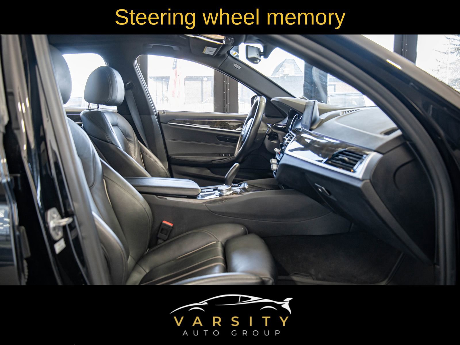 Used 2018 BMW 530i xDrive image 18