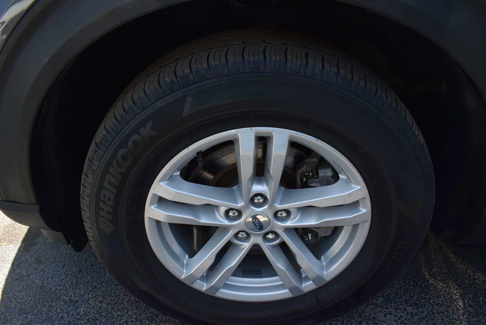 Used 2023 Ford Explorer XLT w/ Equipment Group 202A AWD/4WD image 7