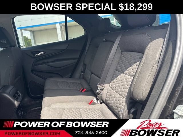 Used 2020 Chevrolet Equinox LT AWD/4WD image 11