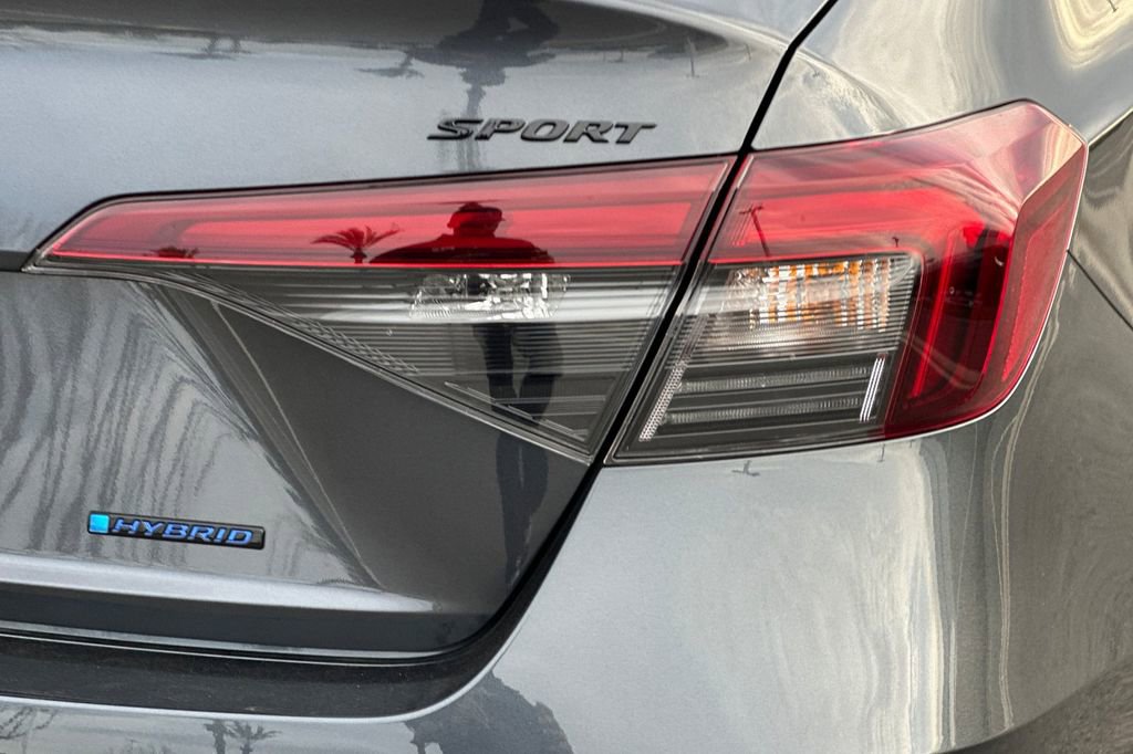 Certified 2026 Honda Civic Sport Touring image 30