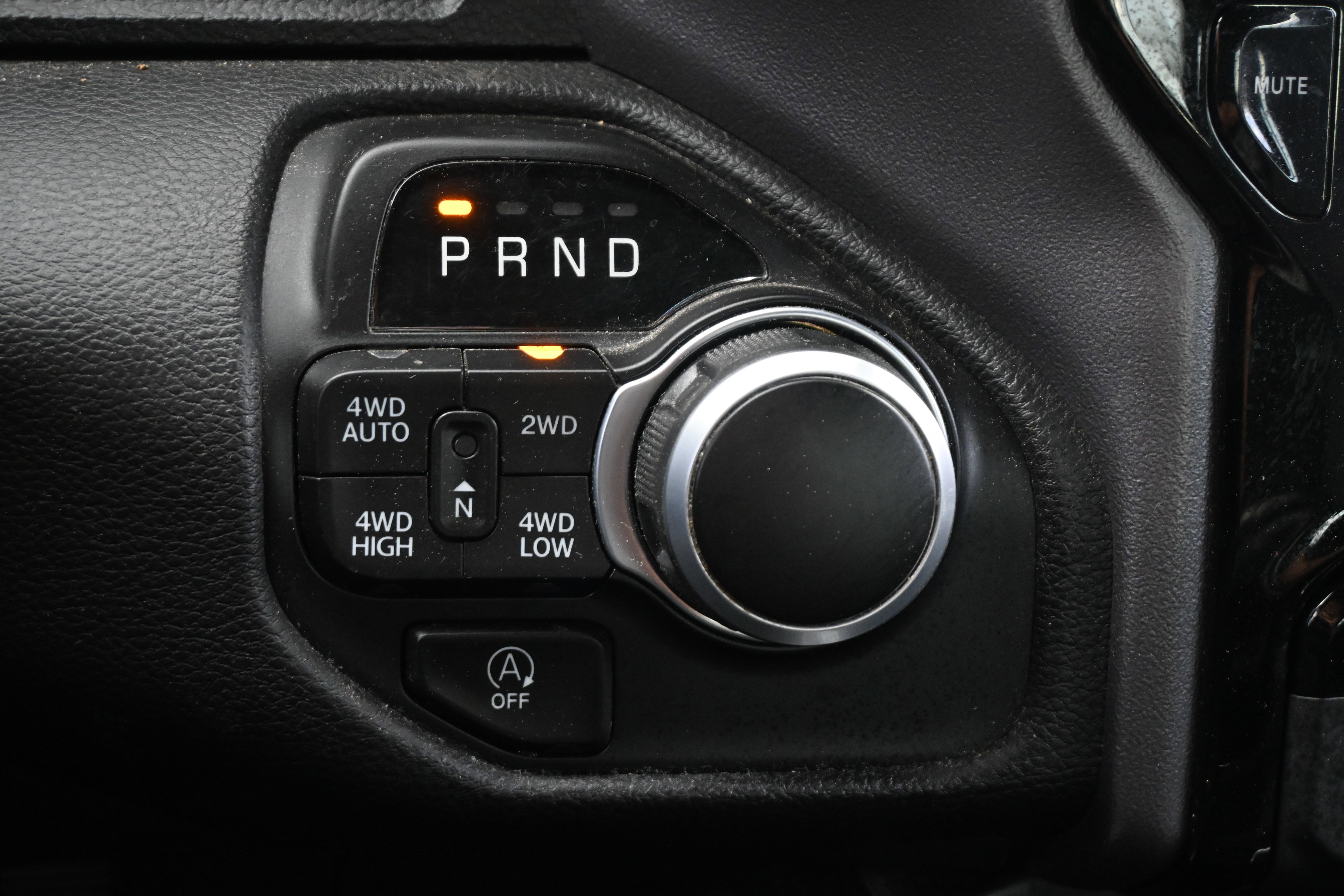 Used 2023 RAM 1500 Big Horn image 20