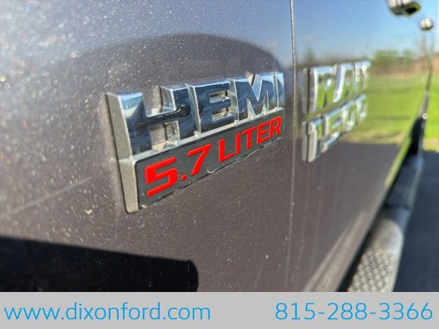 Used 2015 RAM 1500 Sport image 10
