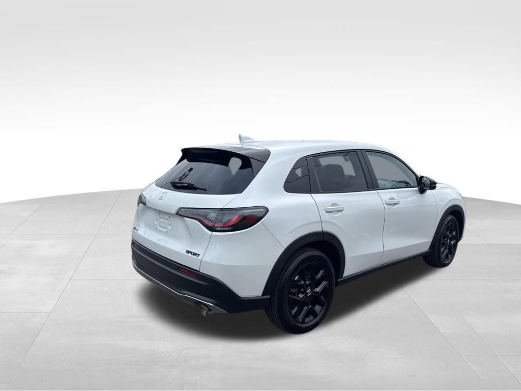 Certified 2023 Honda HR-V Sport image 5