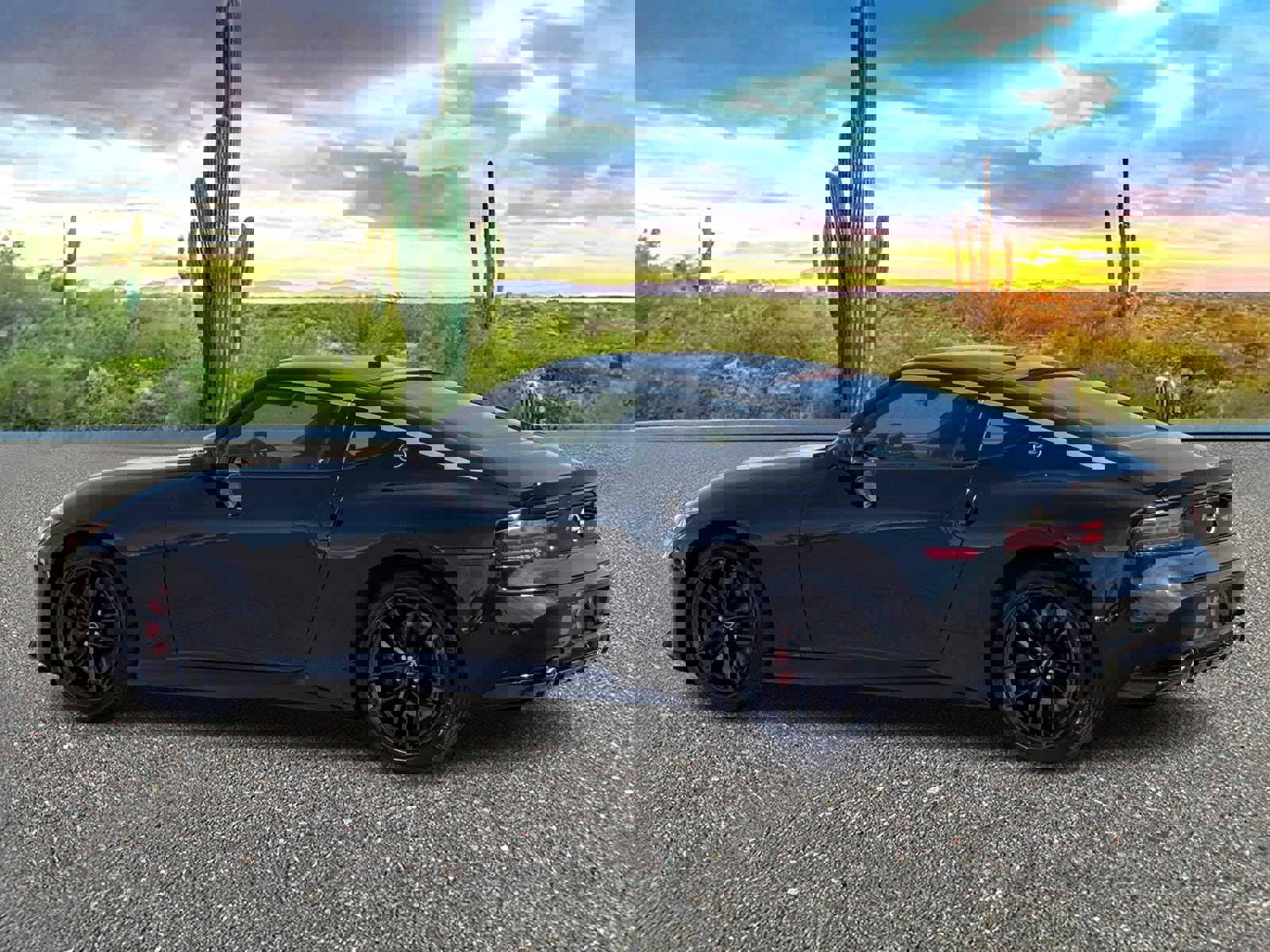 Certified 2024 Nissan Z Performance w/ Floor Mat Package image 4