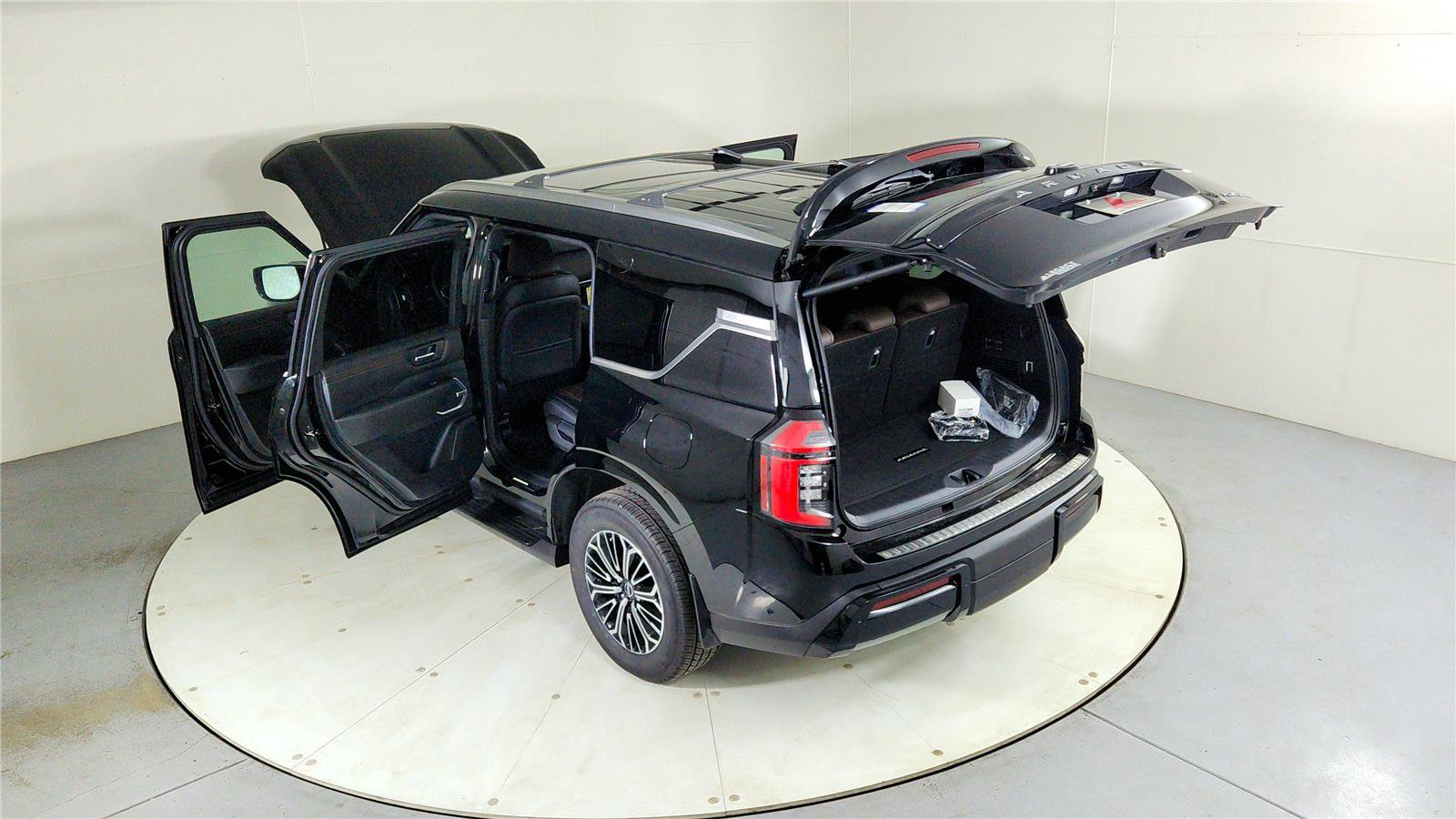 New 2026 Nissan Armada Platinum image 26