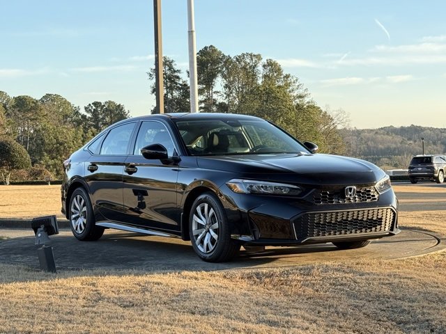 Used 2025 Honda Civic LX