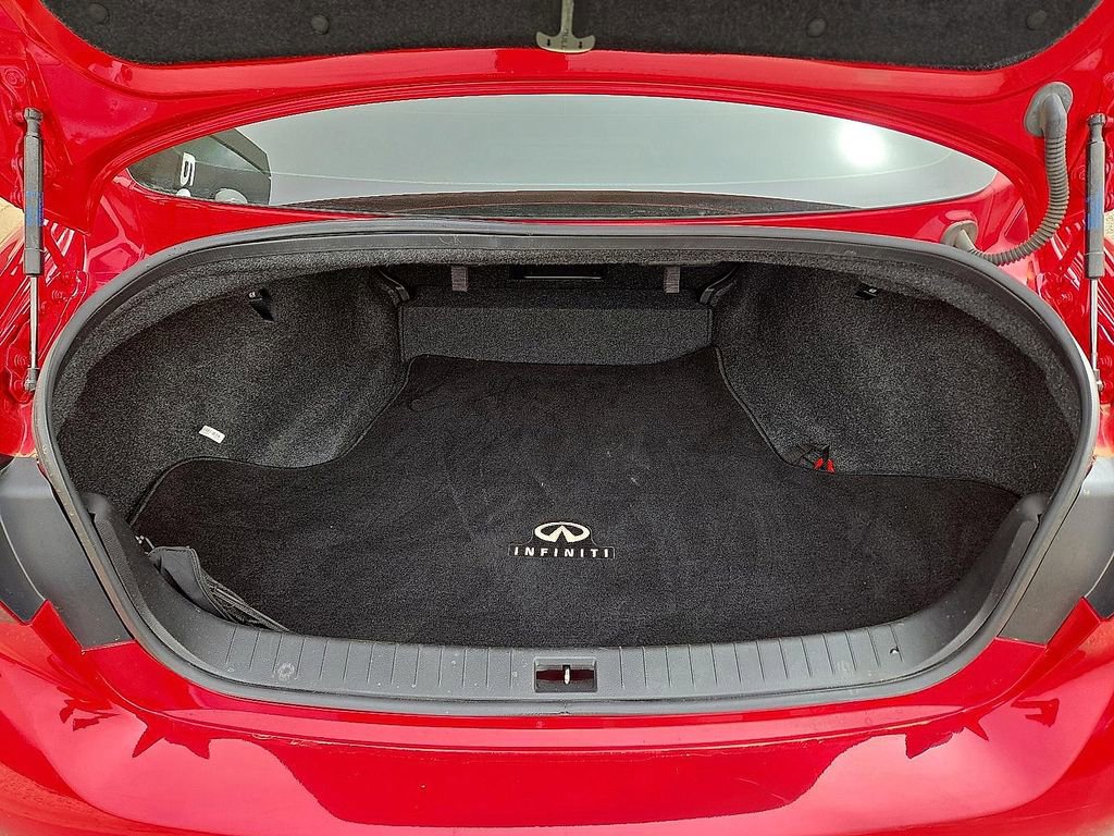 Used 2021 INFINITI Q50 Signature Edition w/ Cargo Package image 14