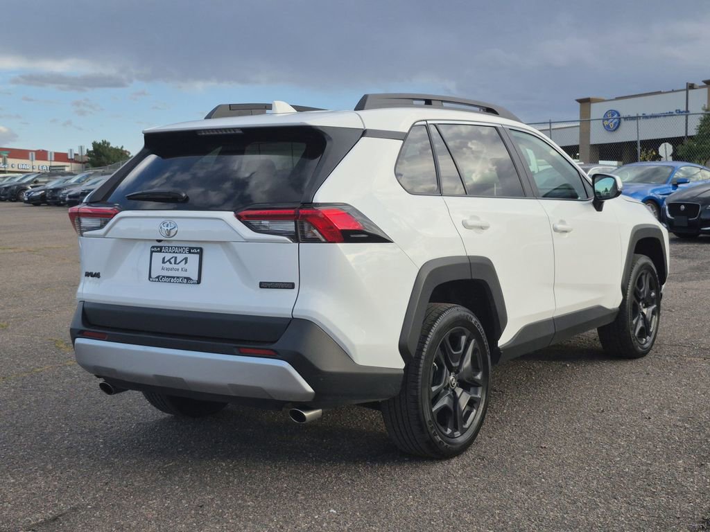 Used 2024 Toyota RAV4 Adventure AWD/4WD image 5