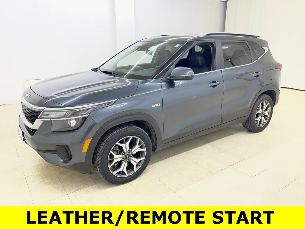 Used 2023 Kia Seltos EX