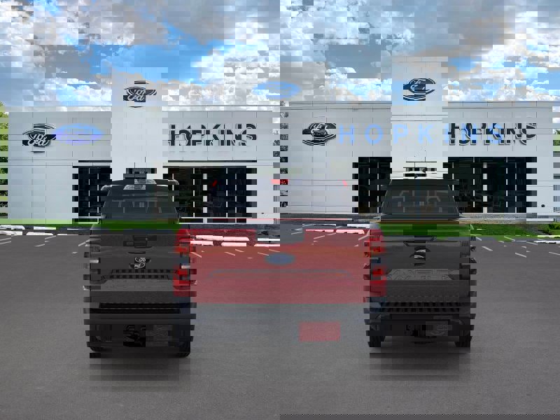 New 2026 Ford Maverick Lariat w/ Black Appearance Package image 5