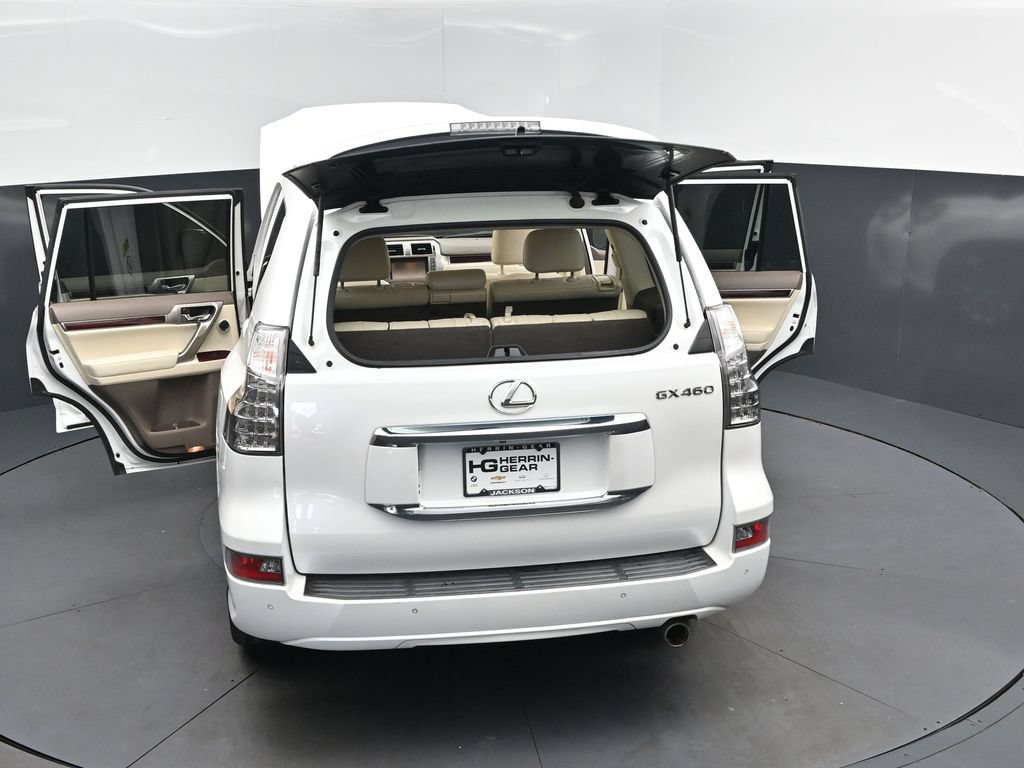 Used 2019 Lexus GX 460 Luxury AWD/4WD image 49