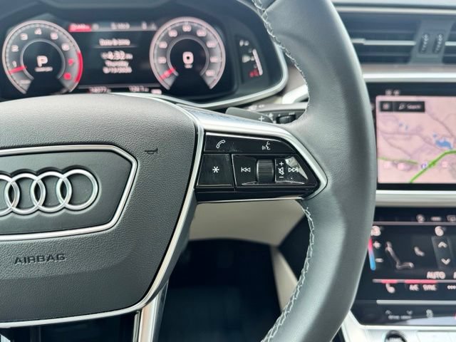 Certified 2025 Audi A6 3.0T Premium AWD/4WD image 32