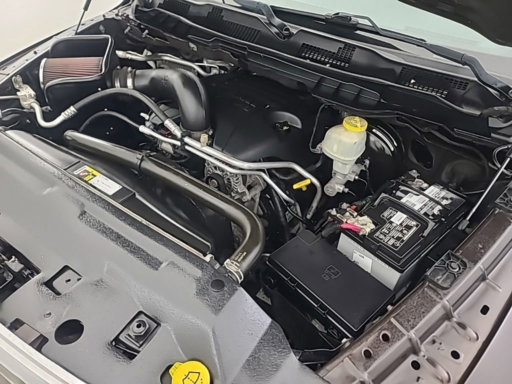 Used 2016 RAM 1500 Big Horn AWD/4WD image 40