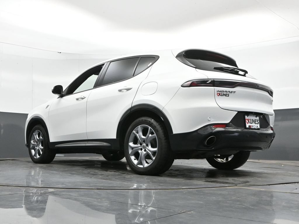 Used 2024 Dodge Hornet R/T AWD/4WD image 47