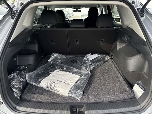 New 2026 Volkswagen Tiguan S image 5