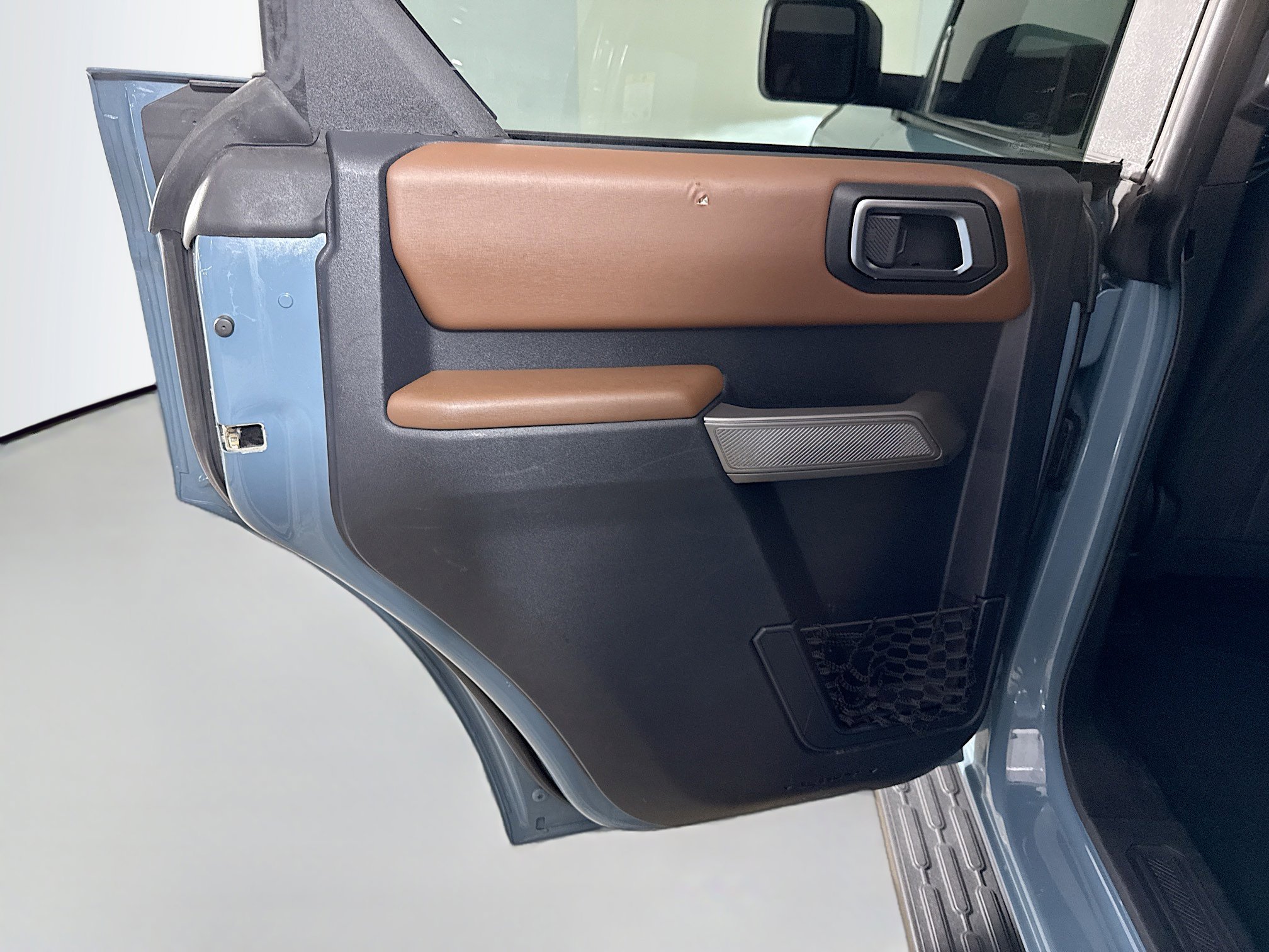 Used 2023 Ford Bronco Outer Banks AWD/4WD image 26