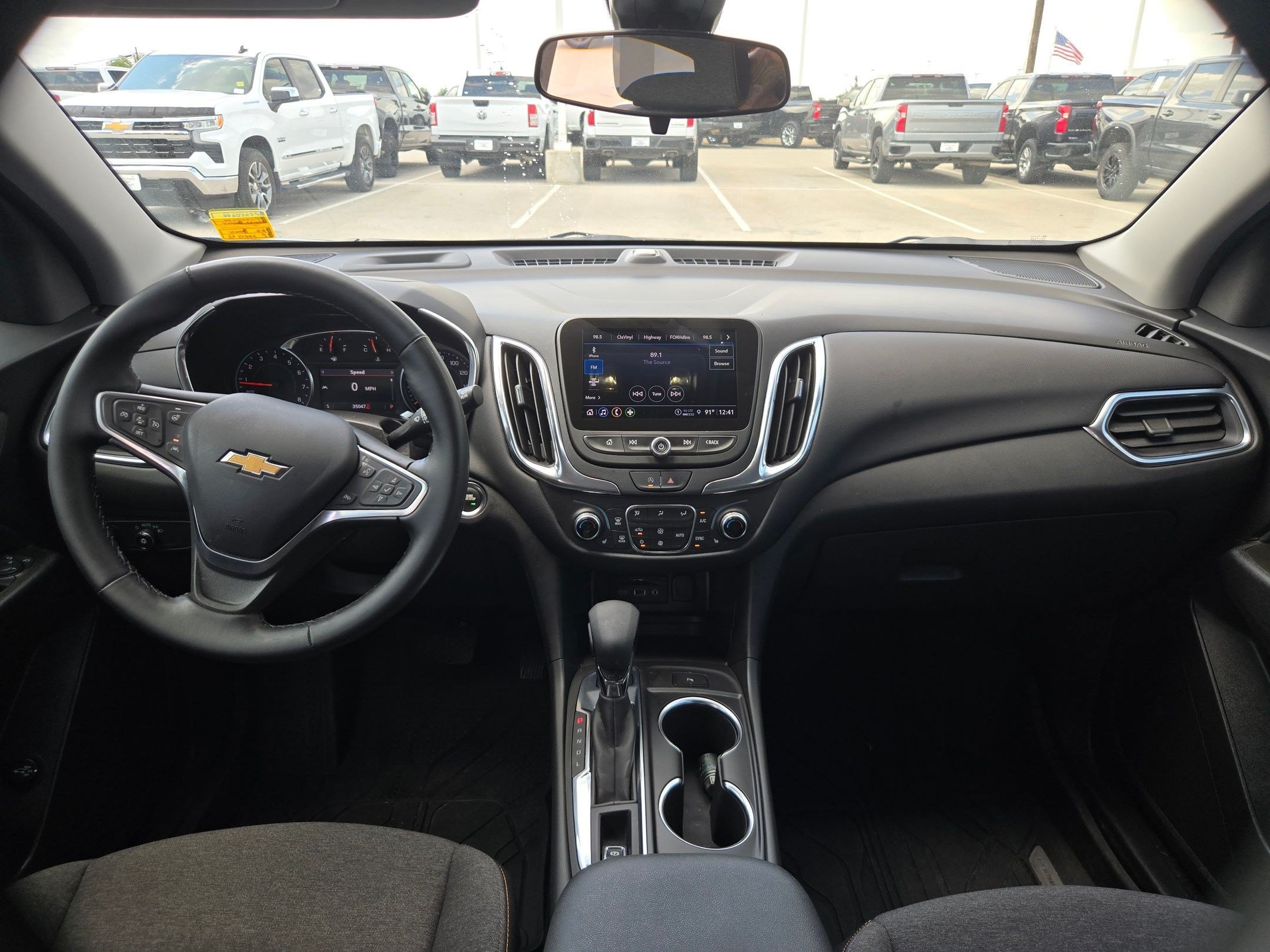 Certified 2023 Chevrolet Equinox LT AWD/4WD image 15