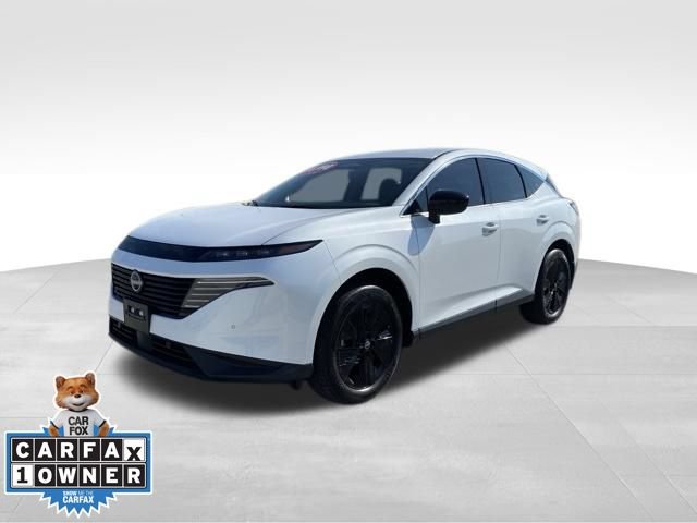 Used 2025 Nissan Murano SV