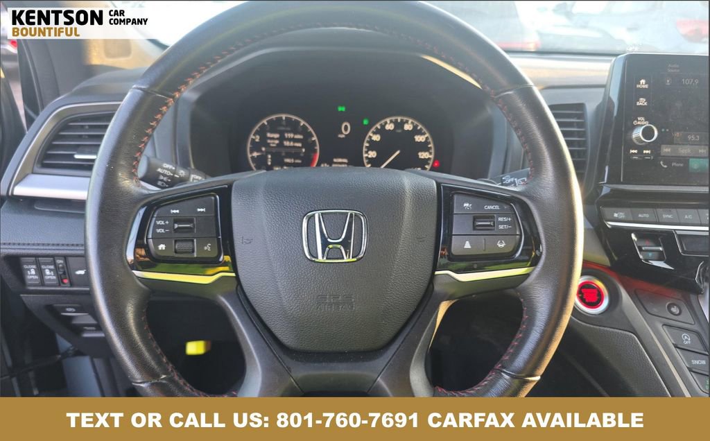 Used 2025 Honda Odyssey Sport-L image 3