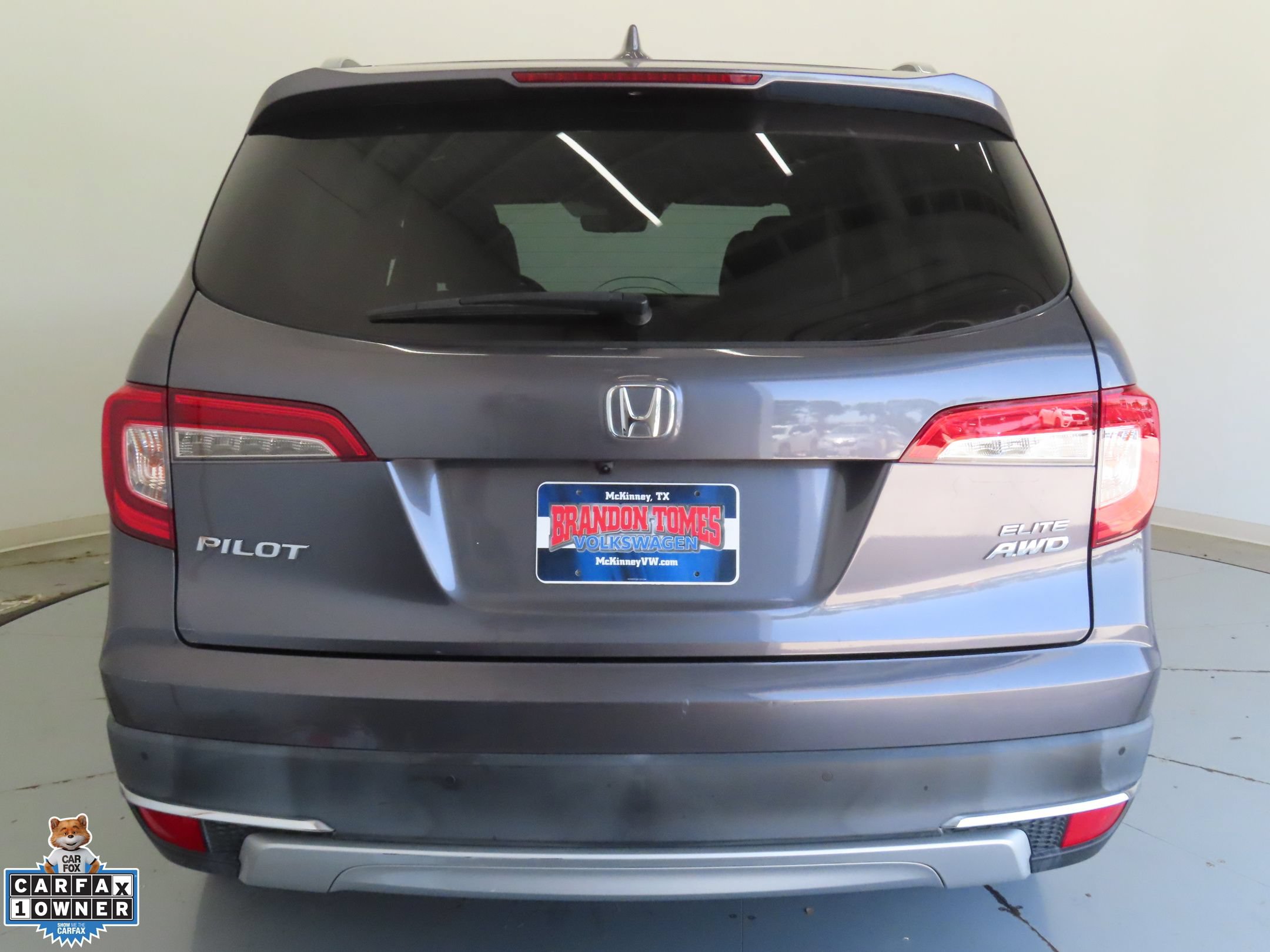 Used 2019 Honda Pilot Elite image 4