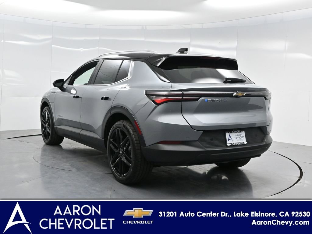 New 2026 Chevrolet Equinox EV LT image 5