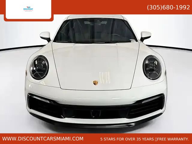 Used 2020 Porsche 911 Carrera S w/ Premium Package image 1