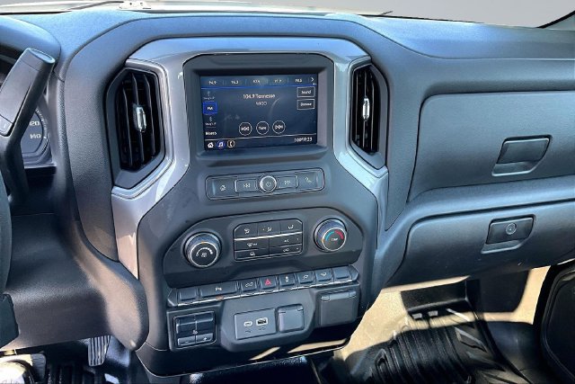 Used 2021 Chevrolet Silverado 1500 W/T w/ WT Fleet Convenience Package RWD image 10