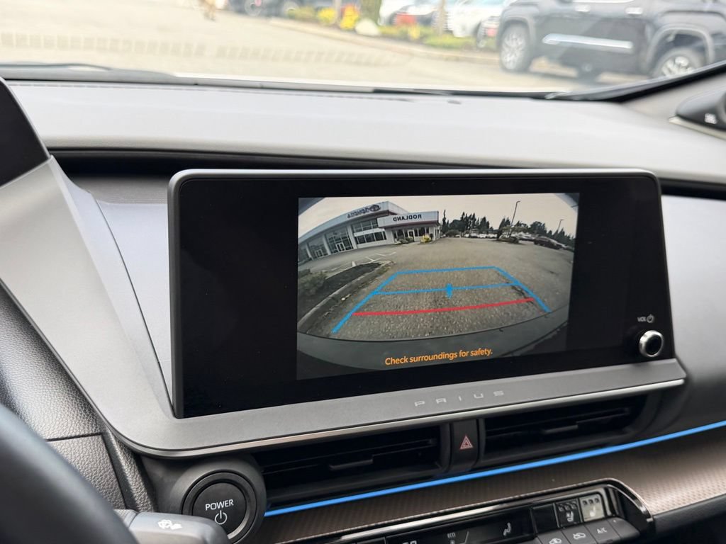 Certified 2023 Toyota Prius Limited AWD/4WD image 26