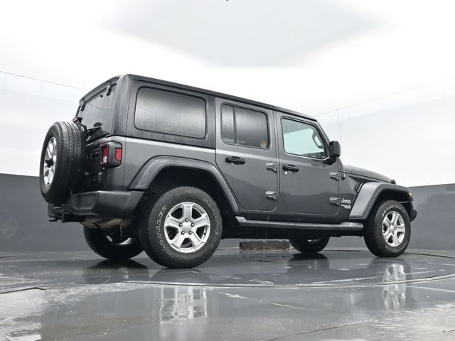 Used 2019 Jeep Wrangler Unlimited Sport S image 23