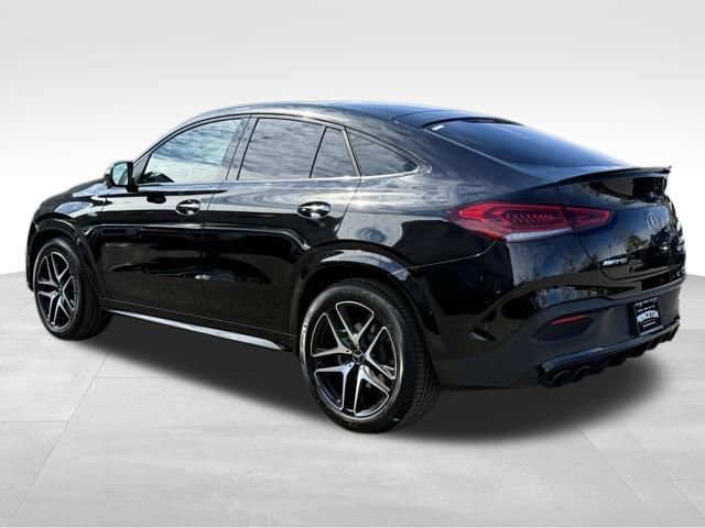 Used 2023 Mercedes-Benz GLE 53 AMG 4MATIC Coupe image 5