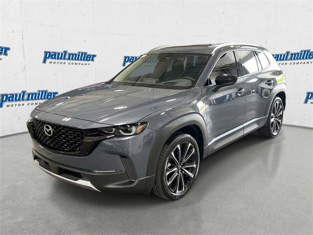 New 2025 MAZDA CX-50 AWD 2.5 Turbo w/ Premium Pkg