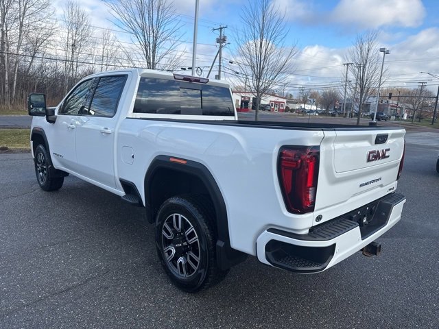 Used 2022 GMC Sierra 2500 AT4 w/ AT4 Preferred Package image 4