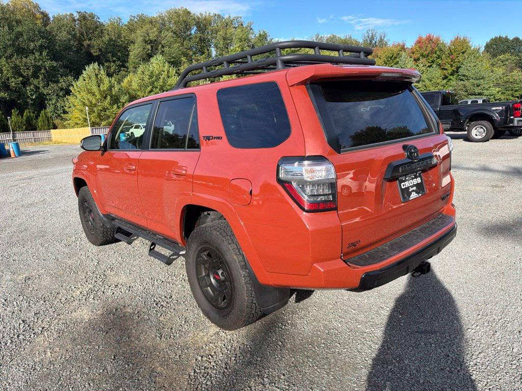 Used 2024 Toyota 4Runner TRD Pro AWD/4WD image 5