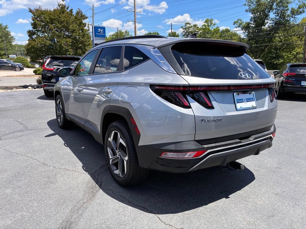 Used 2023 Hyundai Tucson SEL w/ Convenience Package AWD/4WD image 5