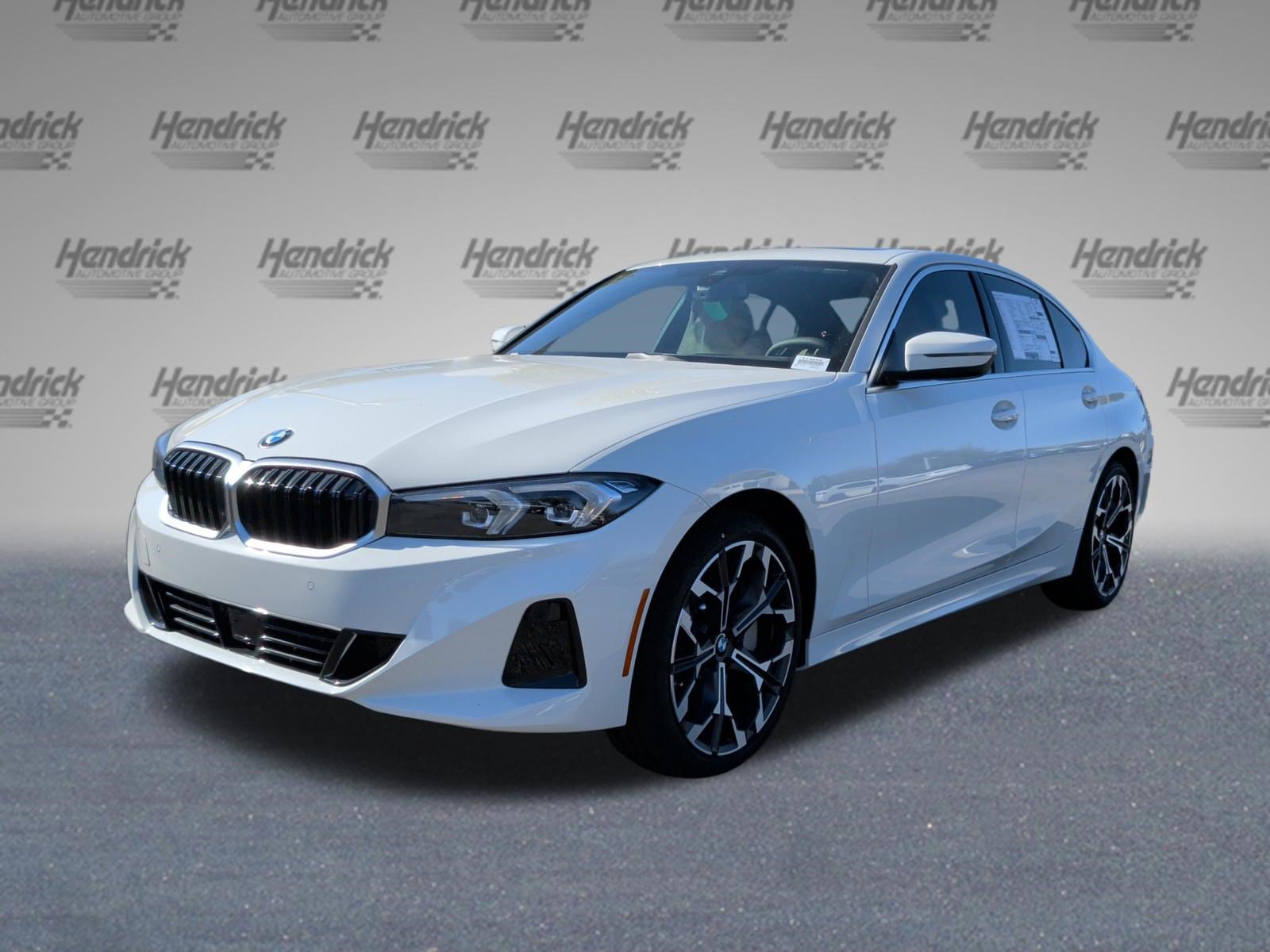Certified 2026 BMW 330i Sedan w/ Premium Package RWD image 5