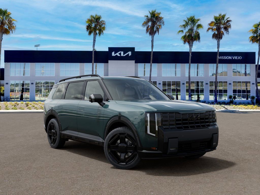 New 2027 Kia Telluride X-Line SX Prestige AWD/4WD image 8