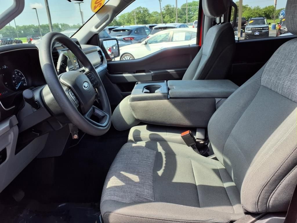 Used 2023 Ford F150 XLT image 13