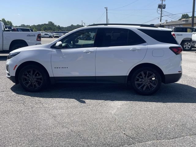 Used 2024 Chevrolet Equinox RS FWD image 7
