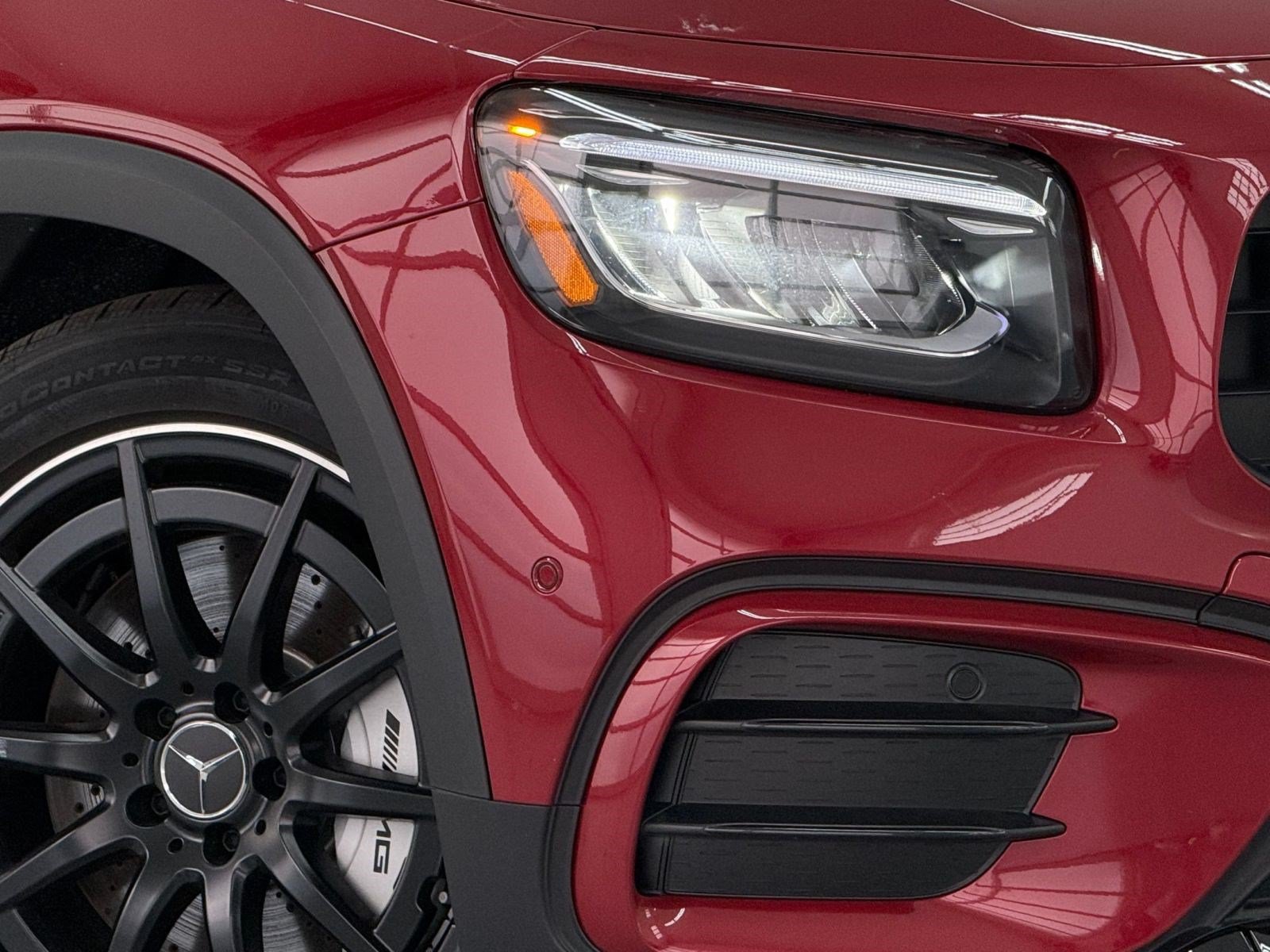 New 2026 Mercedes-Benz GLB 35 AMG 4MATIC image 10