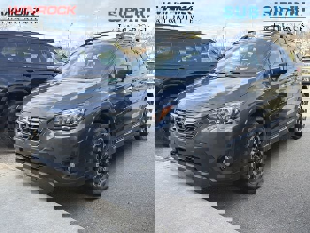 Used 2021 Subaru Crosstrek 2.0i Premium w/ Moonroof Package image 1