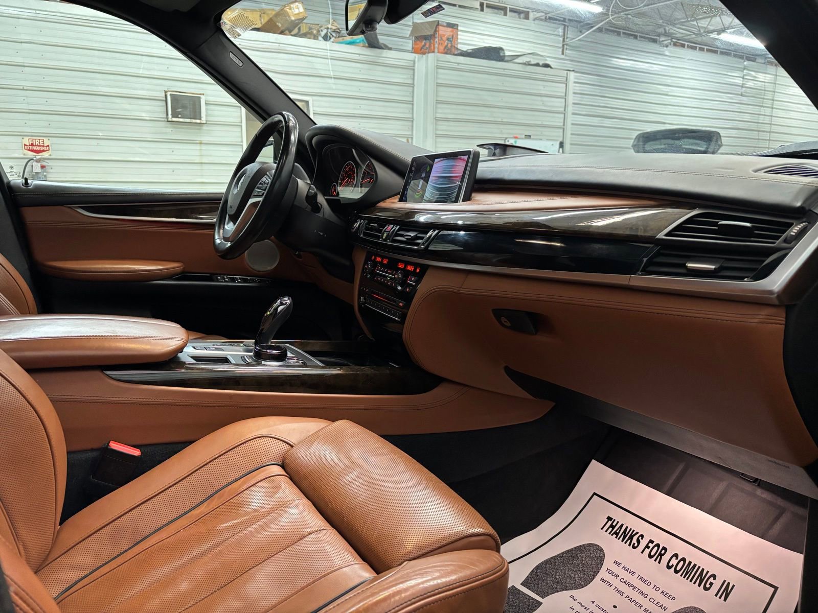 Used 2017 BMW X5 xDrive50i image 26