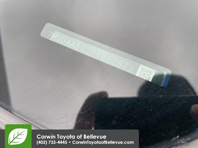 Certified 2023 Toyota Corolla Cross XLE w/ Convenience Package image 29