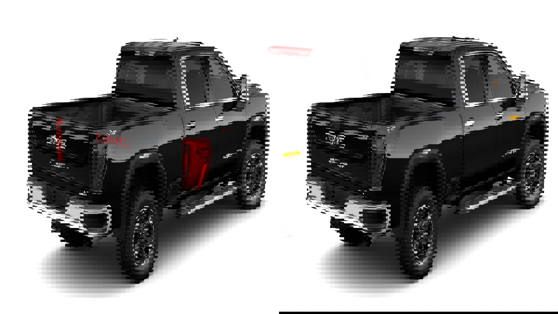 New 2025 GMC Sierra 2500 SLT w/ SLT Premium Package image 38