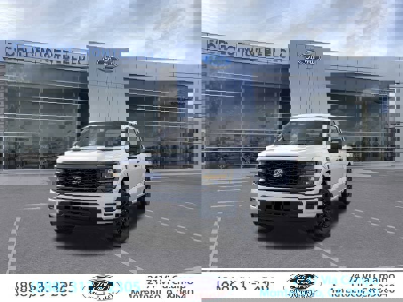 New 2025 Ford F150 STX image 4