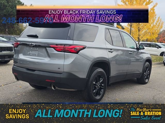Used 2023 Chevrolet Traverse LT image 6