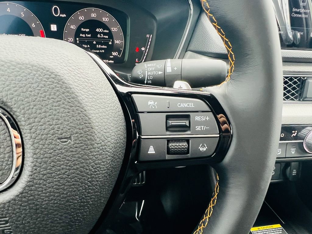 Used 2026 Acura Integra A-Spec FWD image 22