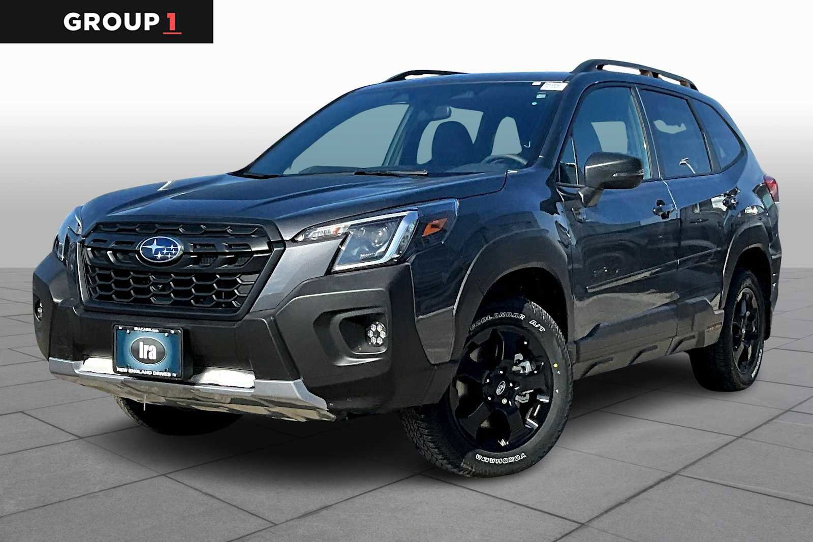 New 2025 Subaru Forester Wilderness