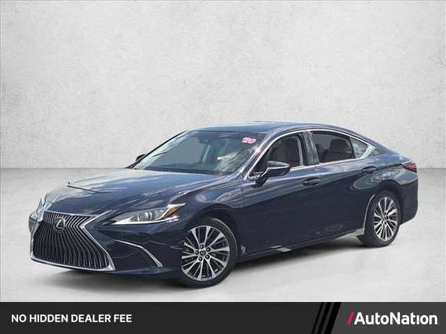 Used 2020 Lexus ES 350 w/ Premium Package