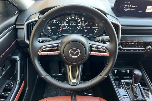 Used 2025 MAZDA CX-50 AWD 2.5 Turbo w/ Weather Package image 18