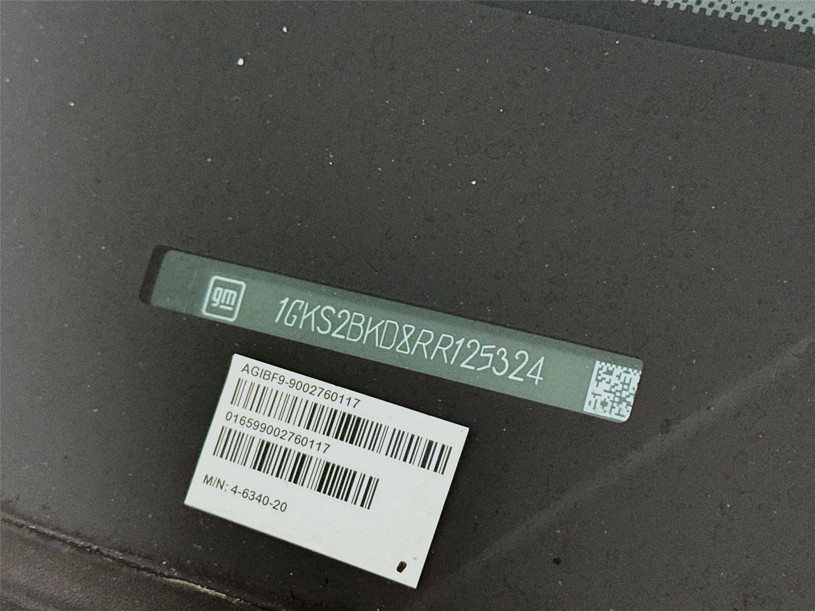 Used 2024 GMC Yukon SLT image 33